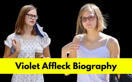 Violet Affleck: Bio, Age, Height, Boyfriend, Net Worth, Facts and More