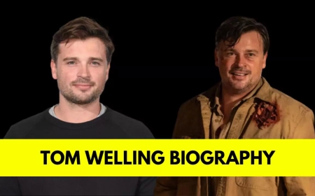 Tom Welling: Bio, Age, Height, Wife, Net Worth, Movies and TV Shows