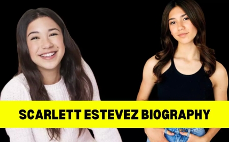 Scarlett Estevez: Bio, Age, Height, Boyfriend, Net Worth, Movies and TV Shows