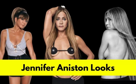 Jennifer Aniston Looks: Embracing Timeless Beauty