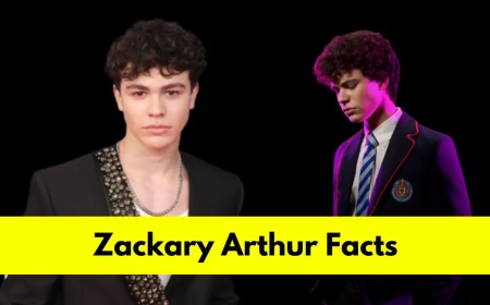 Zackary Arthur: Bio, Age, Height, Relationship, Net Worth, Movies and TV Shows