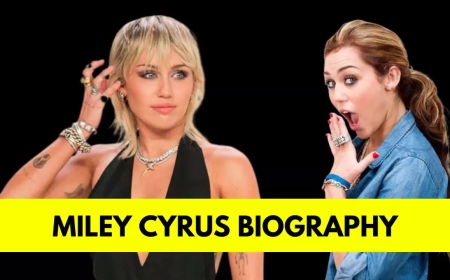 Miley Cyrus: Bio, Age, Height, Relationships, Net Worth, Songs and More