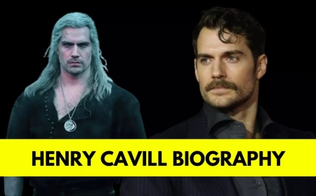 Henry Cavill: Bio, Age, Height, Relationships, Net Worth, Movies and TV Shows