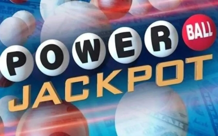 Powerball: Jackpot worth $1.8 Billion goes to a lucky winner