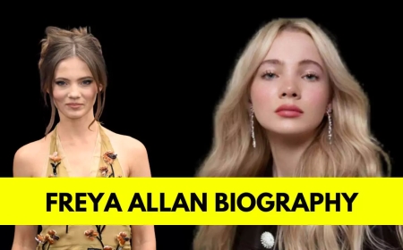 Freya Allan: Bio, Age, Height, Boyfriend, Net Worth, Movies and TV Shows