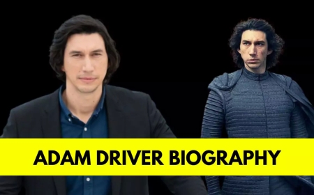 Adam Driver: Bio, Age, Height, Wife, Net Worth, Movies and TV Shows