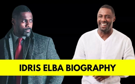 Idris Elba: Bio, Age, Height, Wife, Net Worth, Movies and TV Shows