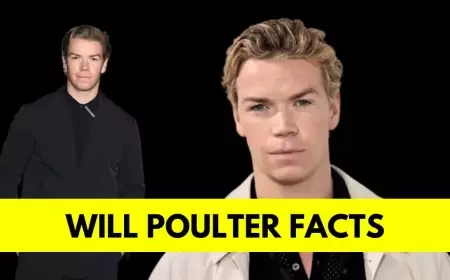 Will Poulter: Bio, Age, Height, Girlfriend, Net Worth, Movies and TV Shows