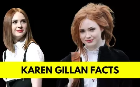 Karen Gillan: Bio, Age, Height, Boyfriend, Net Worth, Movies and TV Shows