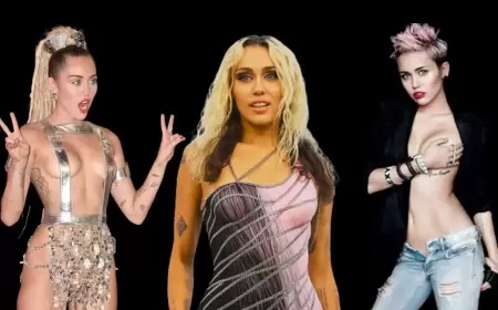 How Miley Cyrus’s 'Flowers' Dominates as the Biggest Song in the World