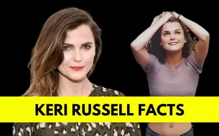 Keri Russell : Bio, Age, Height, Boyfriend, Net Worth, Movies and TV Shows