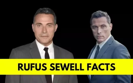 Rufus Sewell: Bio, Age, Height, Affairs, Net Worth, Movies and TV Shows