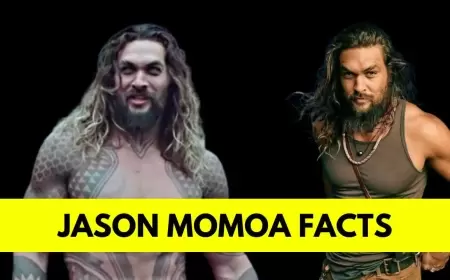 Jason Momoa: Bio, Age, Height, Wife, Net Worth, Movies and TV Shows