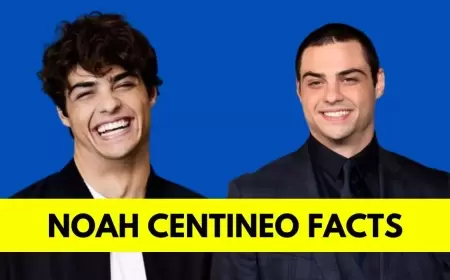 Noah Centineo : Bio, Age, Height, Girlfriend, Net Worth, Movies, and TV Shows