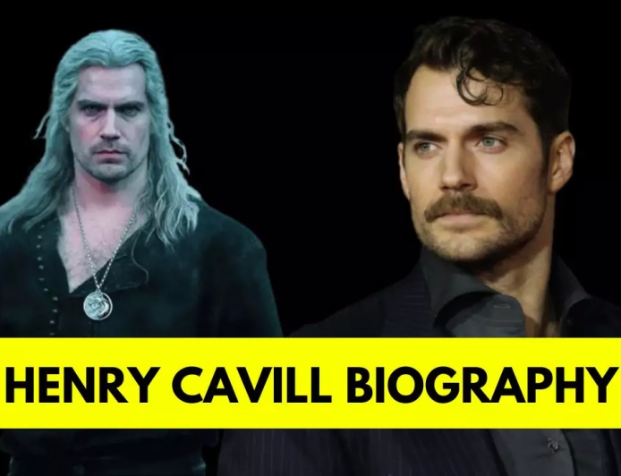 Henry Cavill: Bio, Age, Height, Relationships, Net Worth, Movies and TV Shows