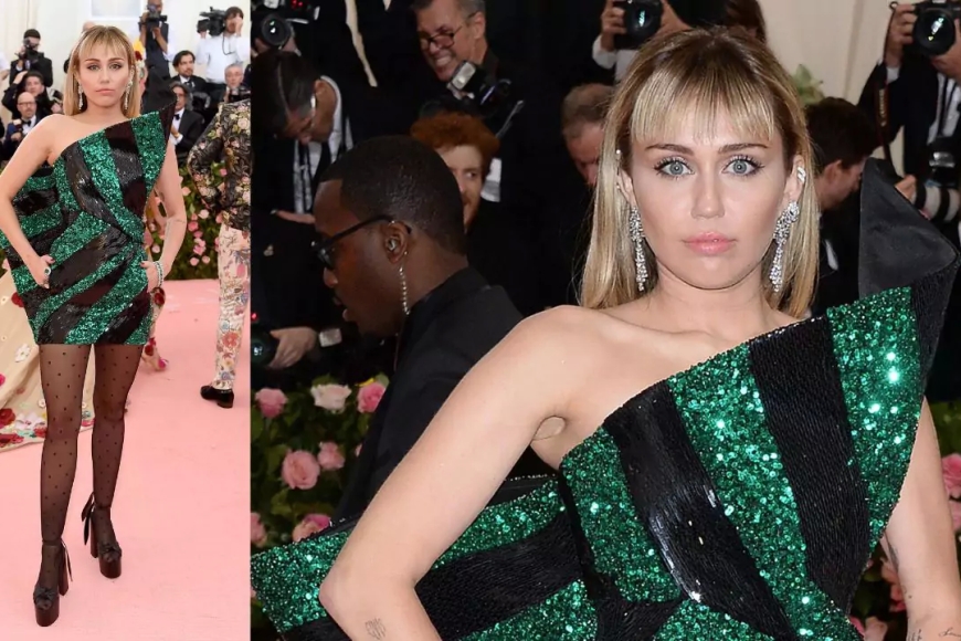 The 2019 Met Gala Dress