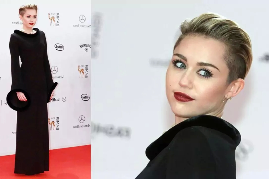 The 2013 Bambi Awards Dress
