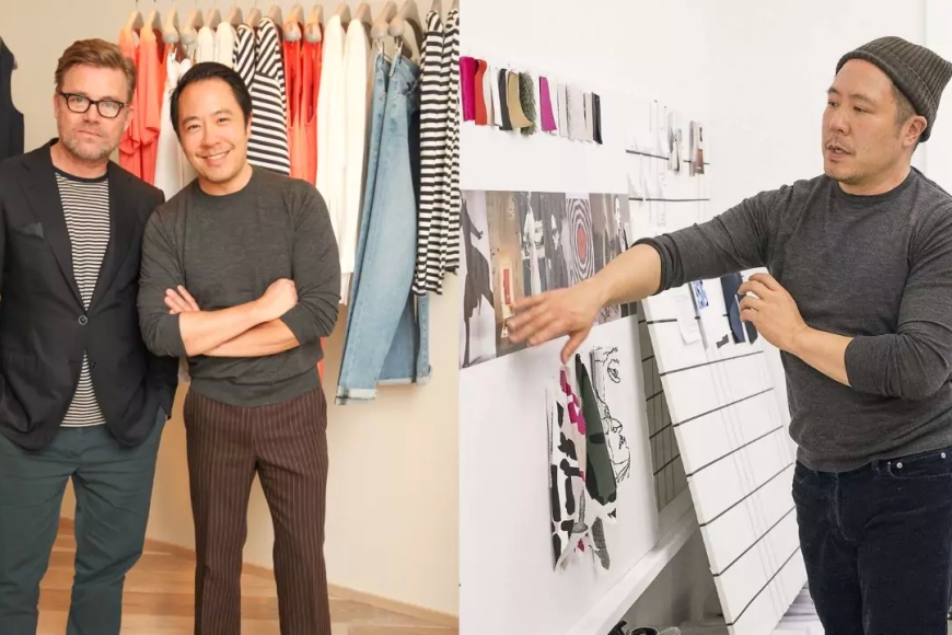 Who Is Derek Lam’s Husband or Wife?