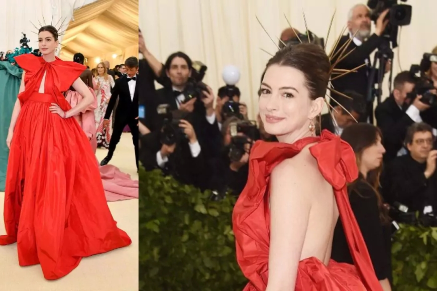 2018 Met Gala