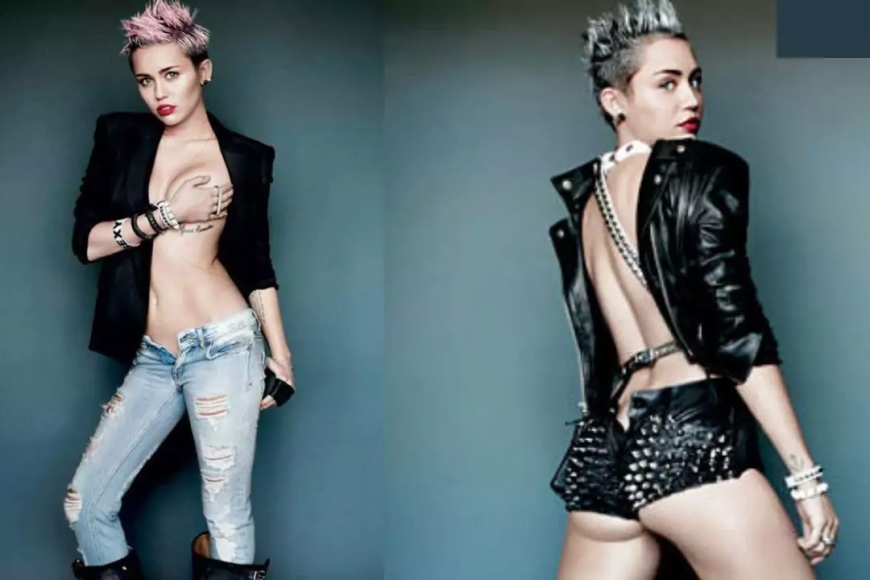 Introduction to Miley's Style Evolution