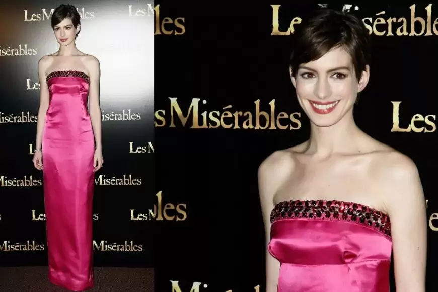 2013 Les Misérables Premiere