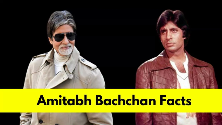 Amitabh Bachchan: Bio, Age, Height, Family, Net Worth, Movies and TV Shows