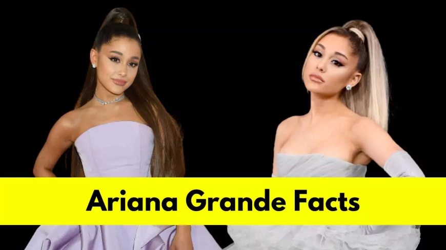 Ariana Grande: Bio, Age, Height, Relationships, Net Worth, Movies and TV Shows