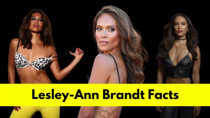 Lesley-Ann Brandt: Bio, Age, Height, Husband, Net Worth, Movies and TV Shows