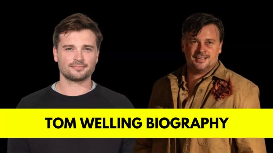 Tom Welling: Bio, Age, Height, Wife, Net Worth, Movies and TV Shows