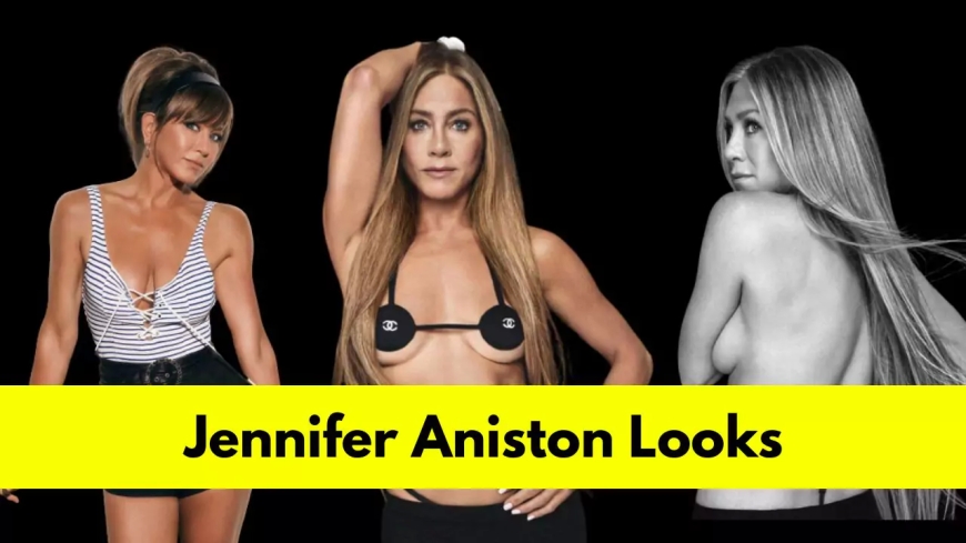 Jennifer Aniston Looks: Embracing Timeless Beauty