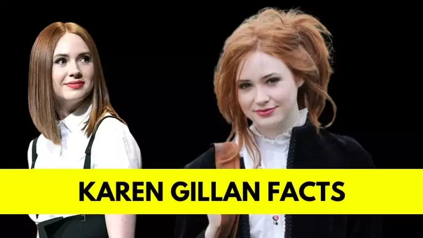 Karen Gillan: Bio, Age, Height, Boyfriend, Net Worth, Movies and TV Shows