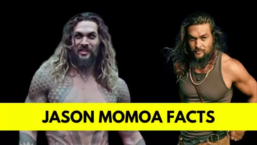 Jason Momoa: Bio, Age, Height, Wife, Net Worth, Movies and TV Shows
