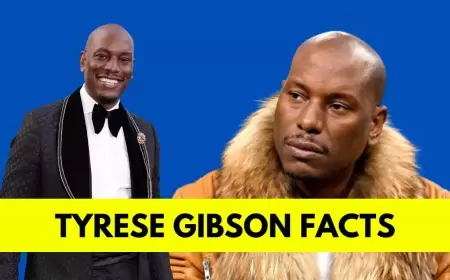 Tyrese Gibson: Bio, Age, Height, Wife, Girlfriend, Net Worth, Movies and TV Shows