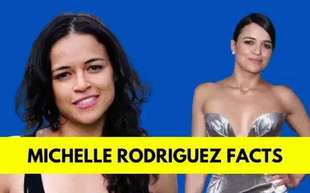 Michelle Rodriguez: Bio, Age, Height, Relationships, Net Worth, Movies and TV Shows
