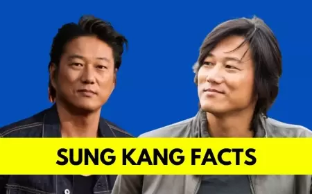 Sung Kang: Bio, Age, Height, Wife, Net Worth, Movies and TV Shows