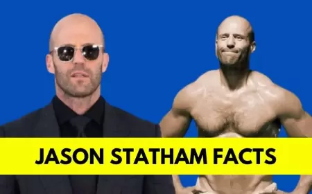 Jason Statham: Bio, Age, Height, Girlfriend, Net Worth, Movies and TV Shows