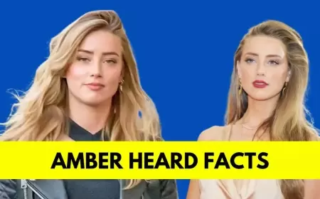 Amber Heard: Bio, Age, Height, Boyfriend, Net Worth, Movies and TV Shows