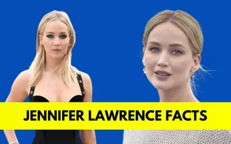 Jennifer Lawrence: Bio, Age, Height, Husband, Net Worth, Movies and TV Shows