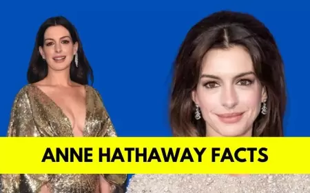 Anne Hathaway: Bio, Age, Height, Boyfriend, Net Worth, Movies and TV Shows