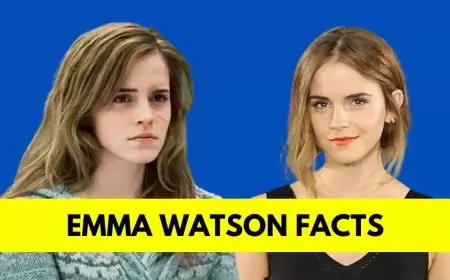 Emma Watson: Bio, Age, Height, Boyfriend, Net Worth, Movies and TV Shows