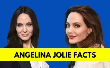 Angelina Jolie: Bio, Age, Height, Boyfriend, Net Worth, Movies, and TV Shows