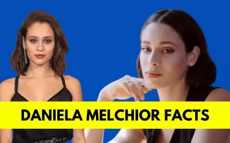 Daniela Melchior: Bio, Age, Height, Boyfriend, Net Worth, Movies and TV Shows