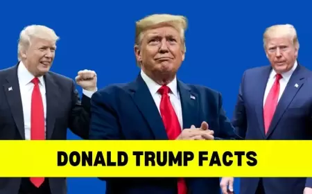 Donald Trump: Bio, Age, Height, Family, Net Worth, Business and Political Views