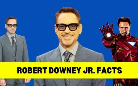 Robert Downey Jr. : Bio, Age, Height, Wife, Net Worth, Movies and TV Shows