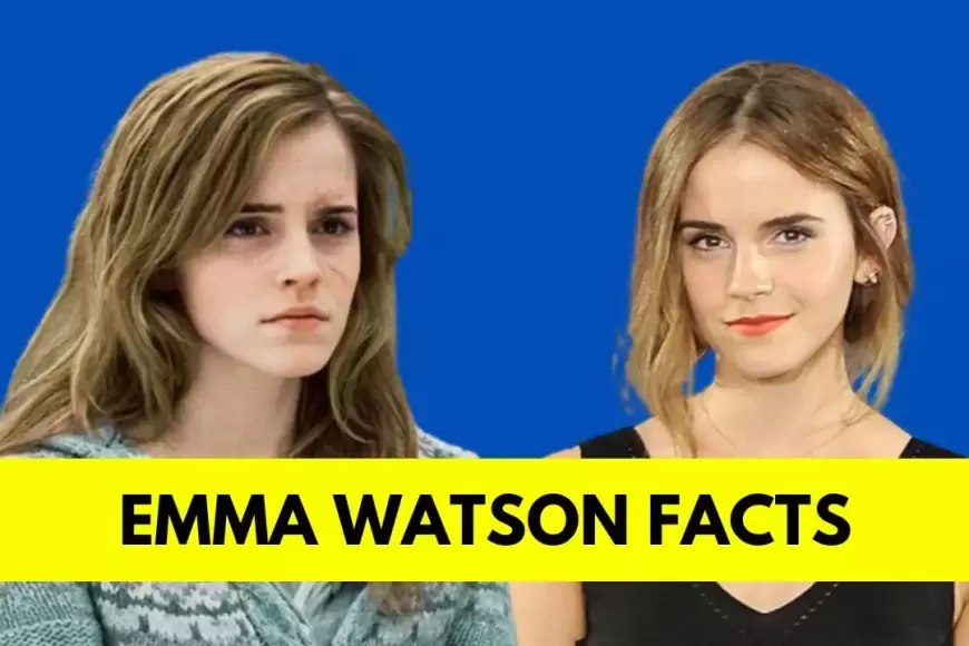 Emma Watson: Bio, Age, Height, Boyfriend, Net Worth, Movies and TV ...