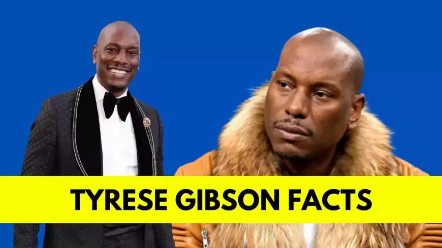 Tyrese Gibson: Bio, Age, Height, Wife, Girlfriend, Net Worth, Movies and TV Shows