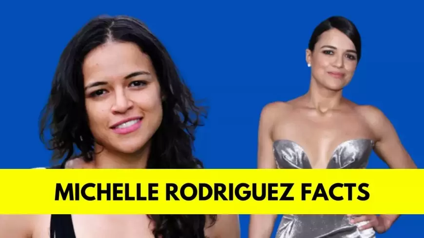 Michelle Rodriguez: Bio, Age, Height, Relationships, Net Worth, Movies and TV Shows