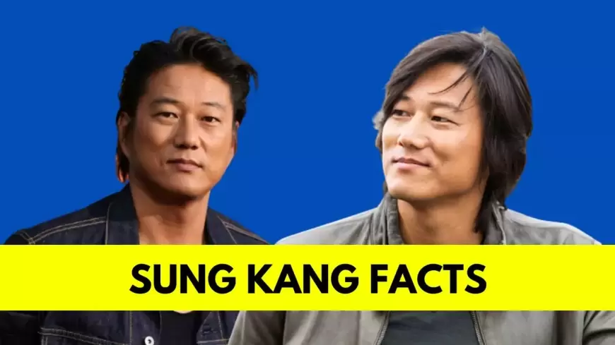Sung Kang: Bio, Age, Height, Wife, Net Worth, Movies and TV Shows