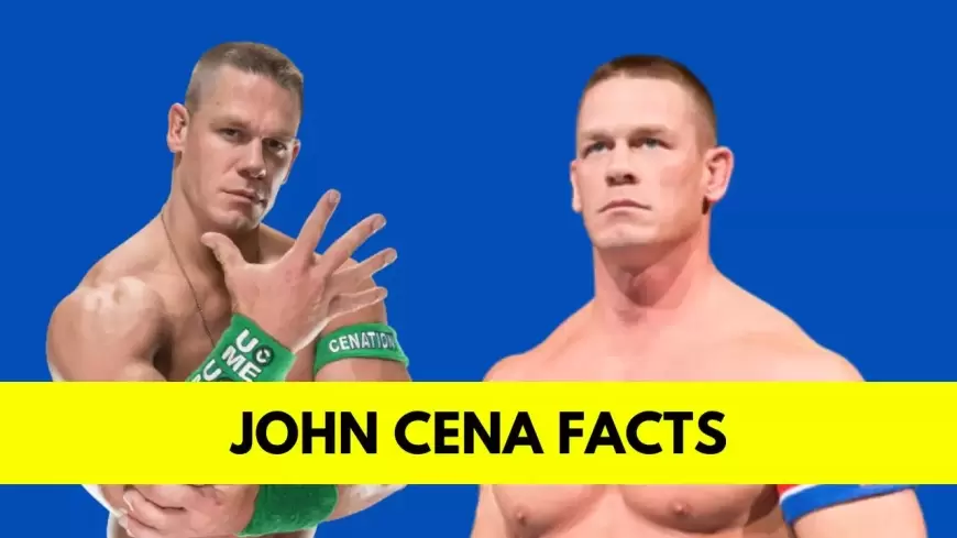 John Cena: Bio, Age, Height, Wife, Net Worth, Movies and TV Shows