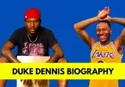 Duke Dennis (YouTuber) Biography: Age, Height, Net Worth, Girlfriend, Family